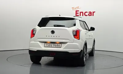 KG_Mobility_Ssangyong TIBOLI 2021, 27453 км, за 12300000 KRW - фото 4
