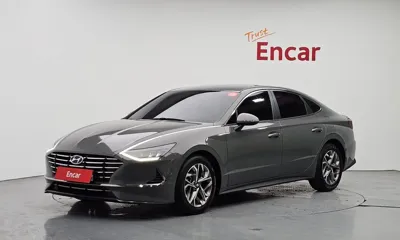 Hyundai Sonata · 2021 год