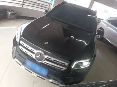 Mercedes-Benz GLB · 2022 год