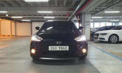 Hyundai Veloster 2015, 110320 км, за 4500000 KRW
