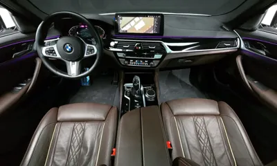 BMW 5-Series 2022, 38633 км, за 43700000 KRW - фото 7