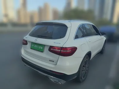Mercedes-Benz GLC 2018, 102200 км, за 120412.43 CNY - фото 6