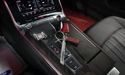 Audi A6 2020, 22991 км, за 31000000 KRW - фото 9