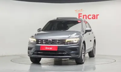Volkswagen Tiguan 2020, 58385 км, за 23490000 KRW