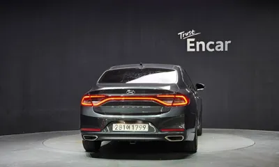 Hyundai Grandeur 2019, 186143 км, за 8490000 KRW - фото 4