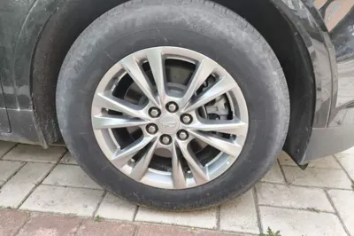 Cadillac XT5 2021, 62900 км, за 131100.83 CNY - фото 8