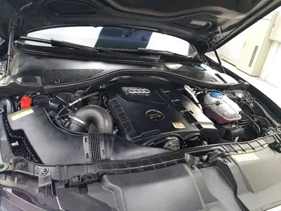 Audi A6 2012, 177381 км, за 4790000 KRW - фото 6