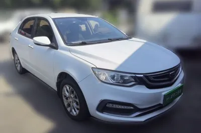 Geely Auto Vision 2019, 26200 км, за 26272.06 CNY