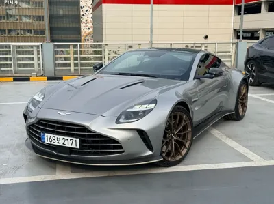 Astonmartin Vantage 2025, 1100 км, за 335000000 KRW - фото 2