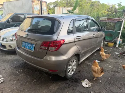 BAIC E-Series 2014, 140000 км, за 5900 CNY