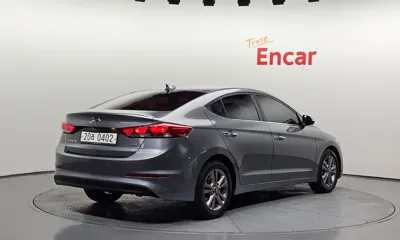 Hyundai Avante 2016, 121277 км, за 9200000 KRW