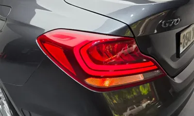 Genesis G70 2019, 136984 км, за 17990000 KRW - фото 23