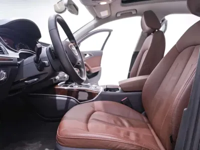 Audi A6L 2017, 50400 км, за 125000 CNY - фото 22