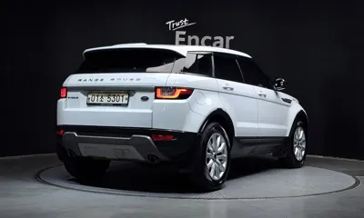 Land Rover Range Rover Evoque 2018, 114793 км, за 12700000 KRW