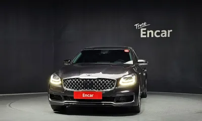 Kia K9 2021, 183693 км, за 18700000 KRW
