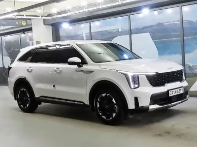 Kia Sorento · 2024 год