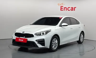 Kia K3 · 2021 год