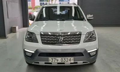 Kia Mohave 2017, 167099 км, за 14300000 KRW