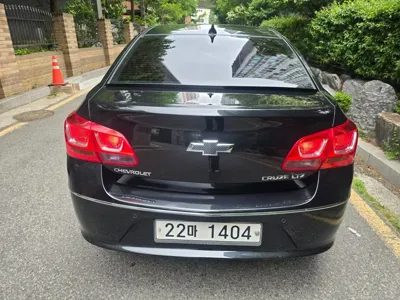 ChevroletGMDaewoo Cruze 2015, 181249 км, за 2400000 KRW