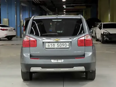 ChevroletGMDaewoo Orlando 2015, 164275 км, за 3900000 KRW