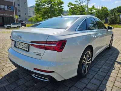 Audi A6 2022, 134907 км, за 24800000 KRW - фото 8