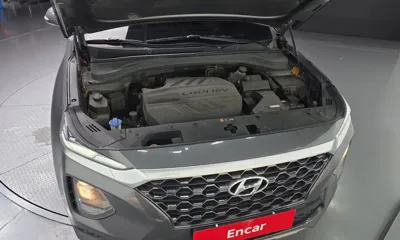 Hyundai Santafe 2020, 127359 км, за 17990000 KRW - фото 6