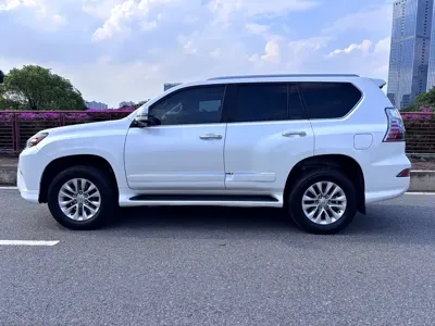 Lexus GX 2013, 190000 км, за 298000 CNY