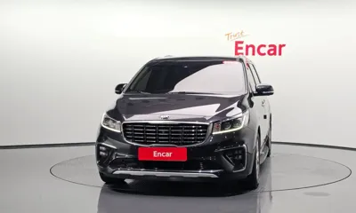 Kia Canival 2019, 128969 км, за 15900000 KRW - фото 3