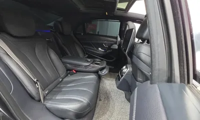 Mercedes-Benz S-Class 2017, 164504 км, за 33500000 KRW - фото 19