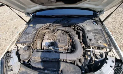 Mercedes-Benz C-Class 2016, 176730 км, за 9000000 KRW - фото 19
