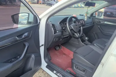 Skoda Karoq 2019, 59800 км, за 65083.76 CNY - фото 18
