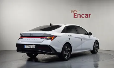 Hyundai Avante 2024, 54400 км, за 20800000 KRW