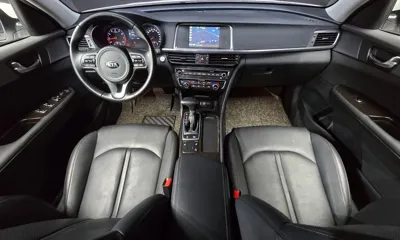 Kia K5 2018, 69843 км, за 11850000 KRW - фото 7