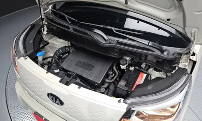 Kia Ray 2021, 61202 км, за 11900000 KRW - фото 6