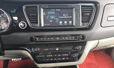 Kia Canival 2015, 205967 км, за 7500000 KRW - фото 14