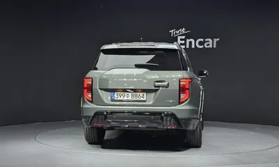 KG_Mobility_Ssangyong Torres 2025, 10782 км, за 28300000 KRW - фото 4