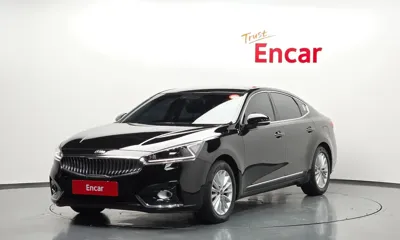 Kia K7 · 2016 год