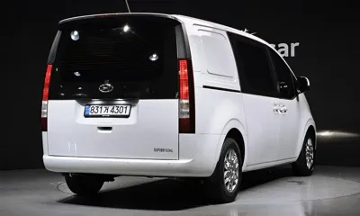 Hyundai Staria 2022, 158613 км, за 17900000 KRW - фото 2