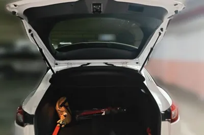 Mazda CX-4 2018, 62200 км, за 58897.61 CNY - фото 16