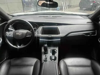 Cadillac XT4 2021, 111800 км, за 111800 CNY - фото 15