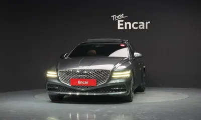 Genesis G80 2021, 53411 км, за 99990000 KRW