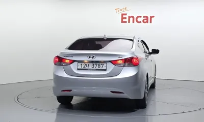 Hyundai Avante 2013, 58504 км, за 6500000 KRW