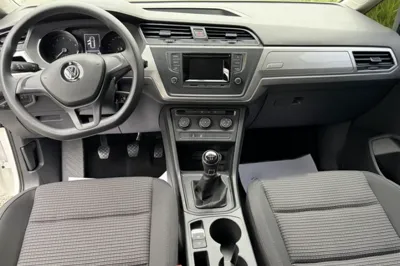 Volkswagen Touran 2016, 78700 км, за 66123.85 CNY - фото 22