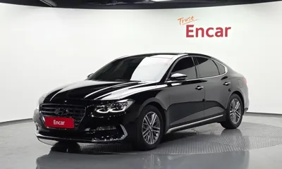 Hyundai Grandeur · 2019 год