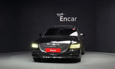Genesis G80 2021, 192340 км, за 22500000 KRW - фото 3
