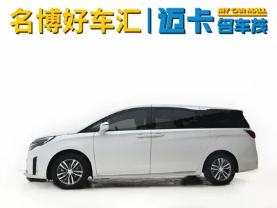 Buick GL8 2023, 37000 км, за 186900 CNY