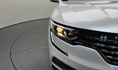 Renault-KoreaSamsung QM6 2017, 68720 км, за 11000000 KRW - фото 22