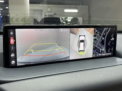 Genesis GV80 2020, 152717 км, за 36900000 KRW - фото 14