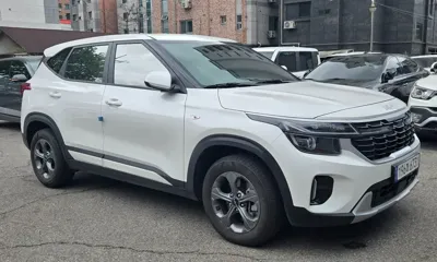 Kia Seltos 2024, 16000 км, за 10500000 KRW - фото 2