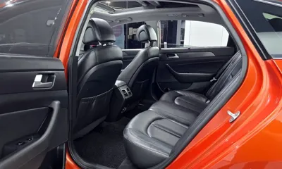 Hyundai Sonata 2016, 131361 км, за 9900000 KRW - фото 12